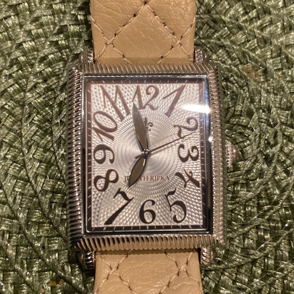 Judith Ripka Watch